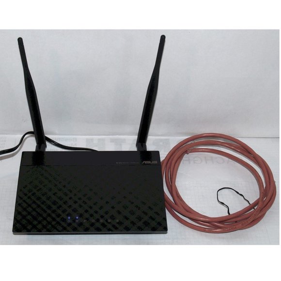 ASUS RT-N12 Factory Reset Wireless-N300 3-in-1 Router / AP/ Range Extender - Picture 2 of 5